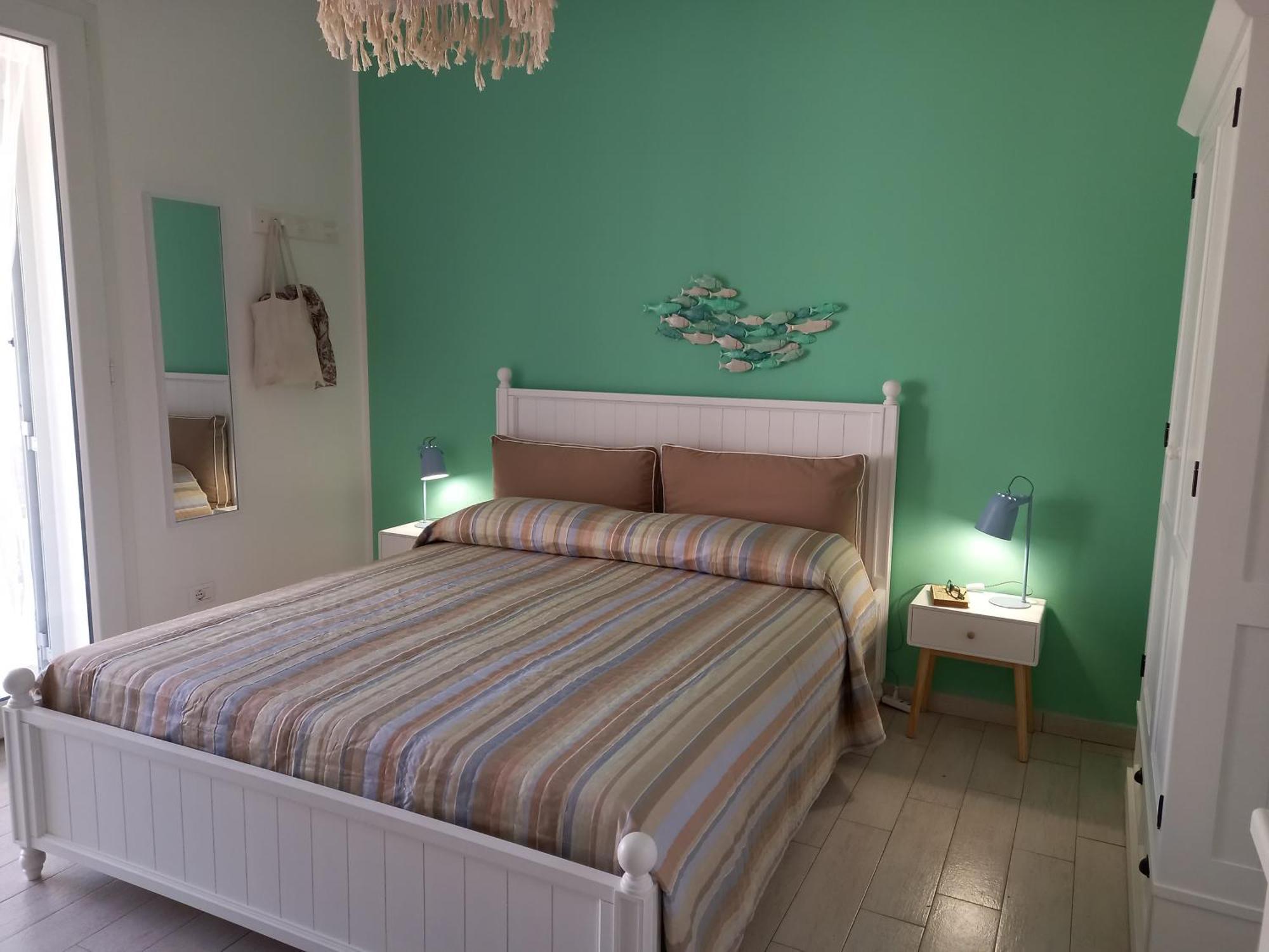 B&B La Stanza Del Borgo Cervia Bagian luar foto