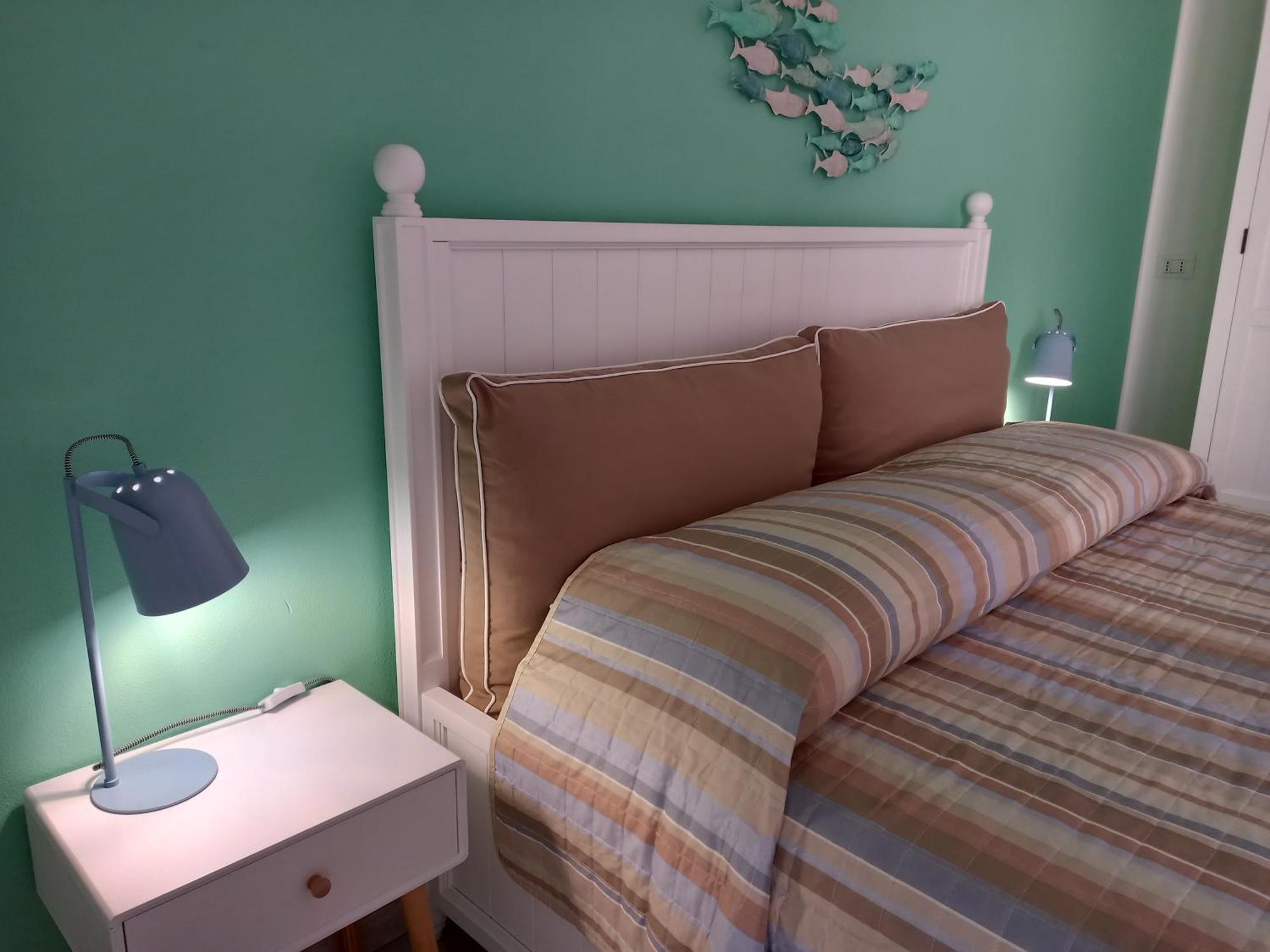 B&B La Stanza Del Borgo Cervia Bagian luar foto