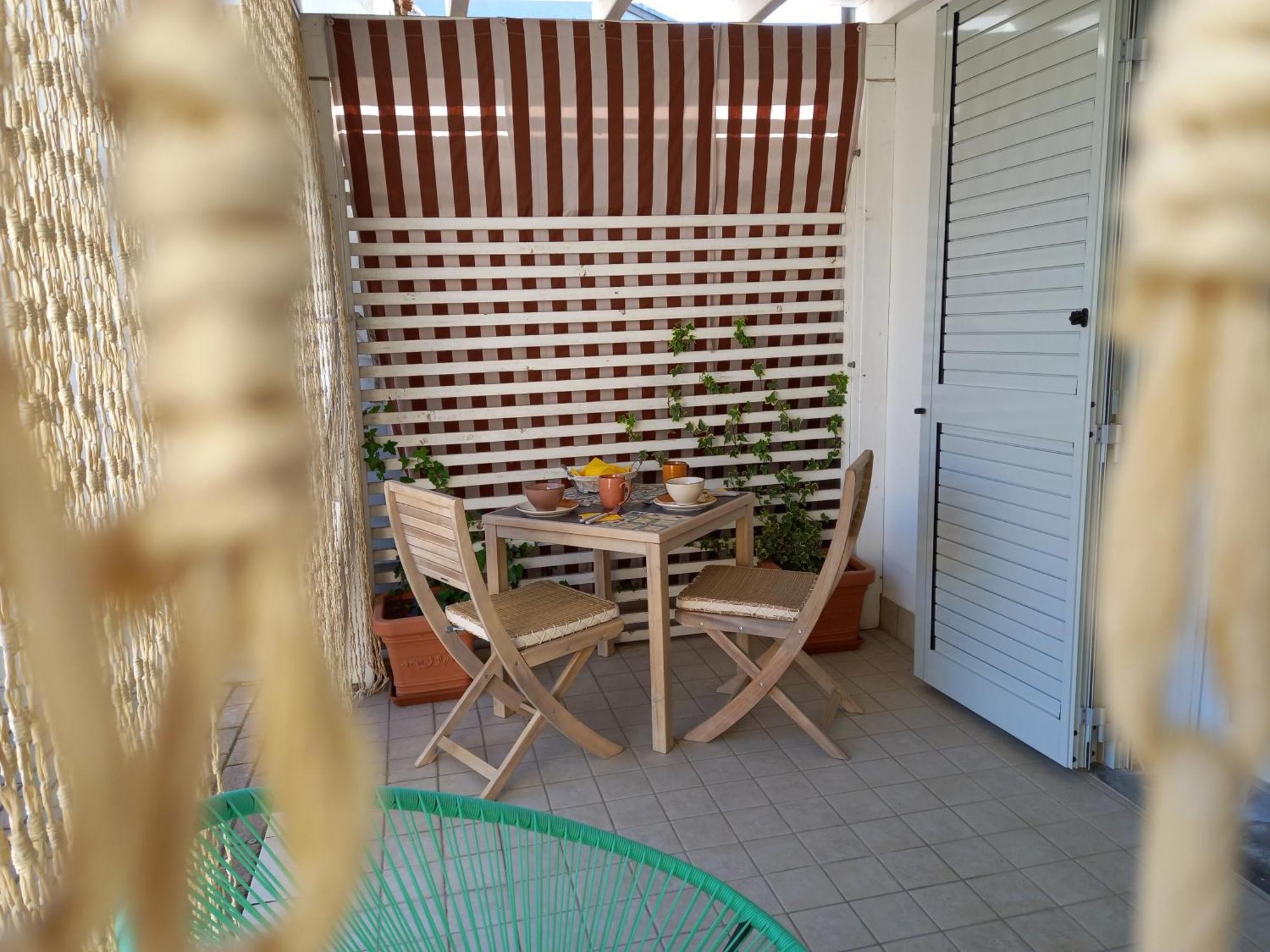 B&B La Stanza Del Borgo Cervia Bagian luar foto