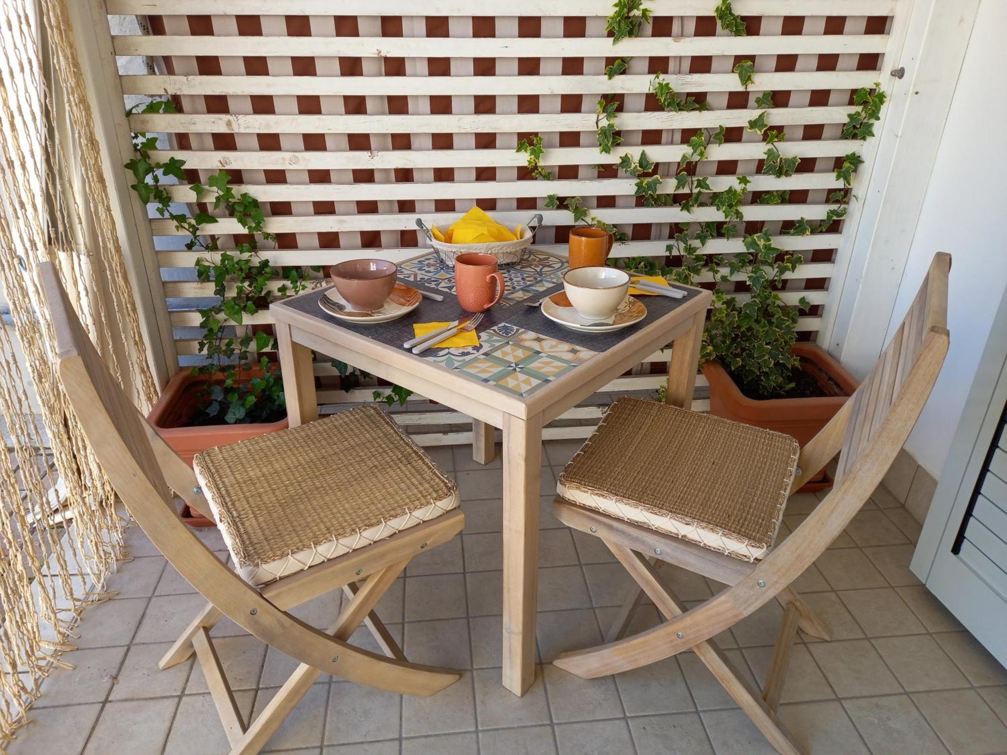 B&B La Stanza Del Borgo Cervia Bagian luar foto