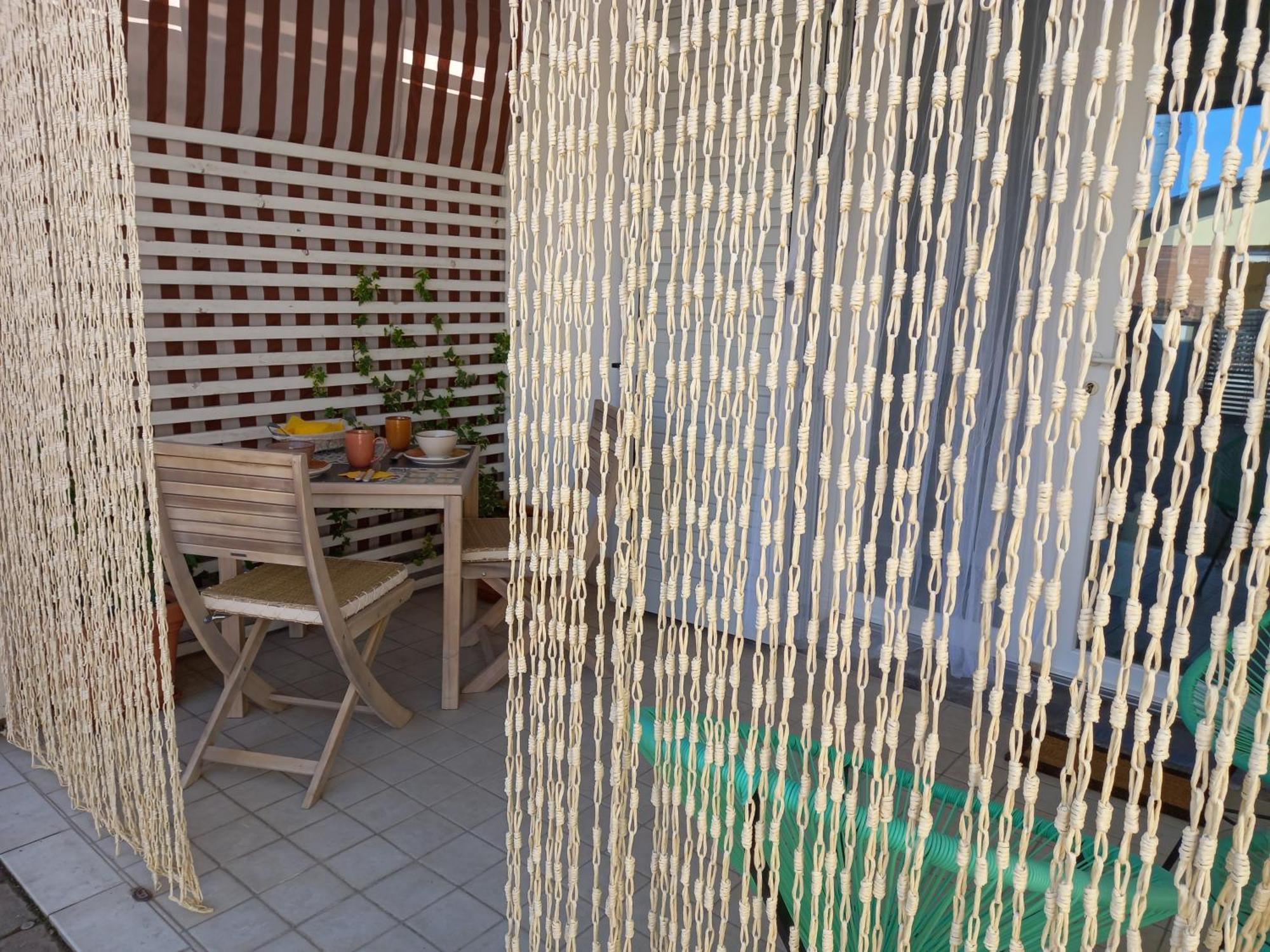 B&B La Stanza Del Borgo Cervia Bagian luar foto