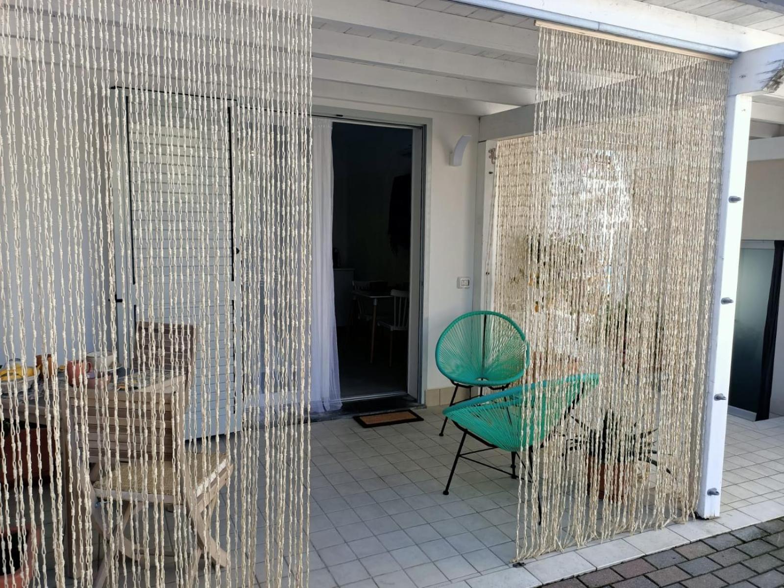 B&B La Stanza Del Borgo Cervia Bagian luar foto